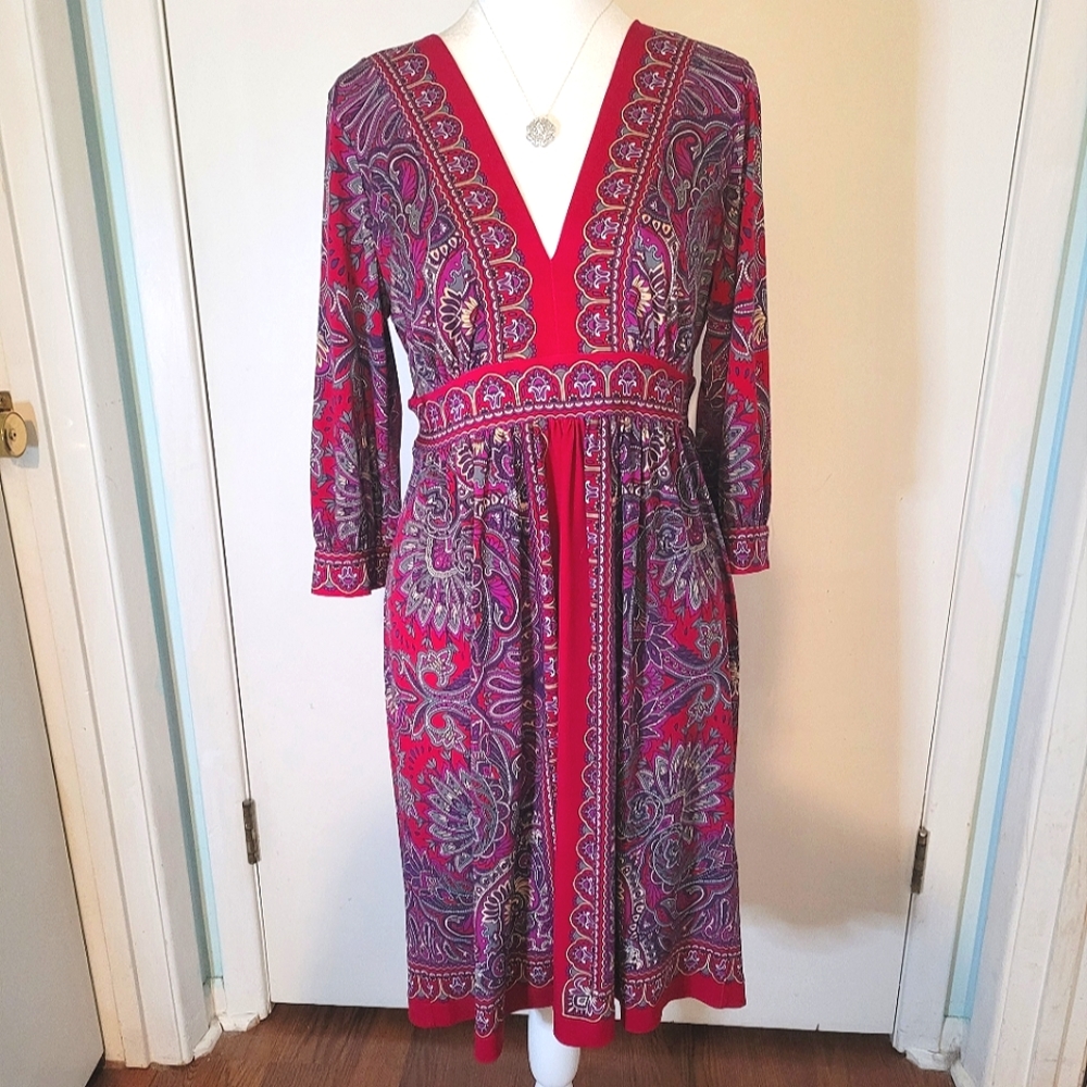 Empire Waist Dress